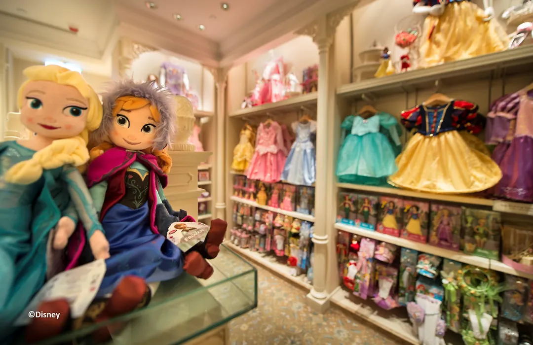 Hong Kong Disneyland Hotel-1